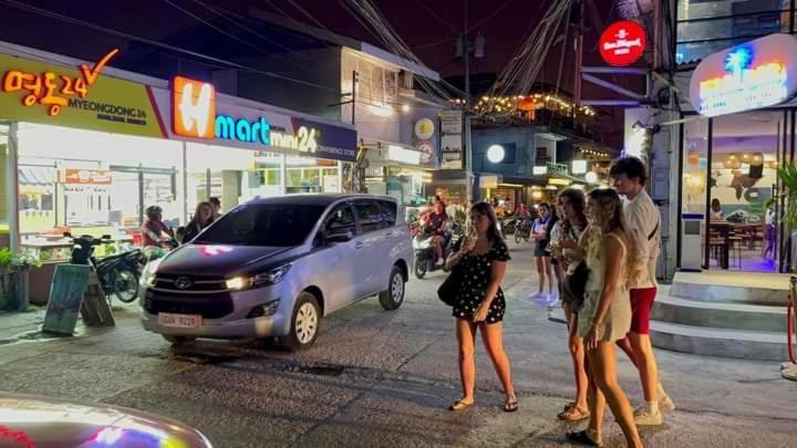 Moalboal Panagsama Beach Topbudz Hostel 몰볼 외부 사진